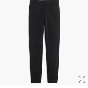 Any day (pixie) pant in stretch ponte